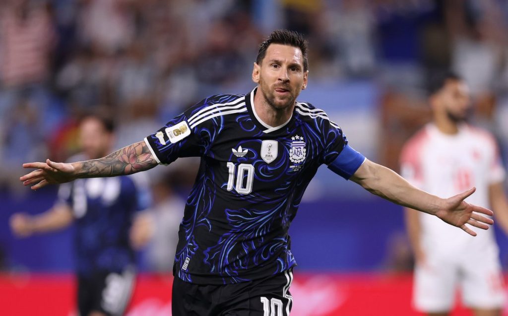 Lionel Messi, Mundial 2026