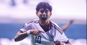 México califica a Cuartos de Final