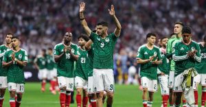 México décima mejor selección del Mundial