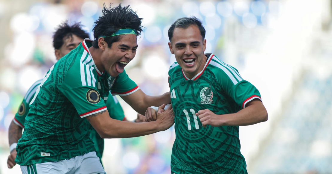 México arranca con victoria el premundial Sub 20: Le perdonó la goleada a Antigua y Barbuda