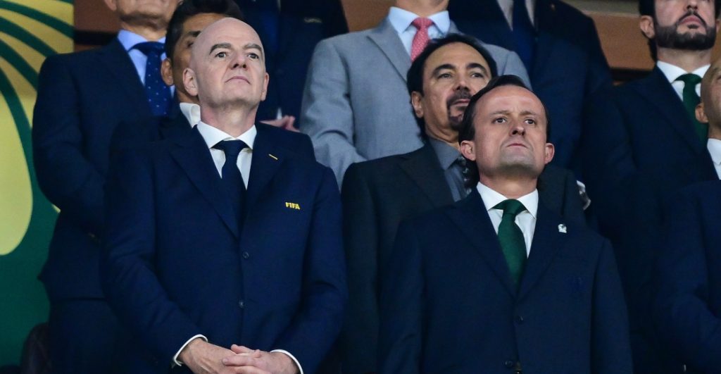 México analiza apoyar a FIFA a ‘vender el Mundial’