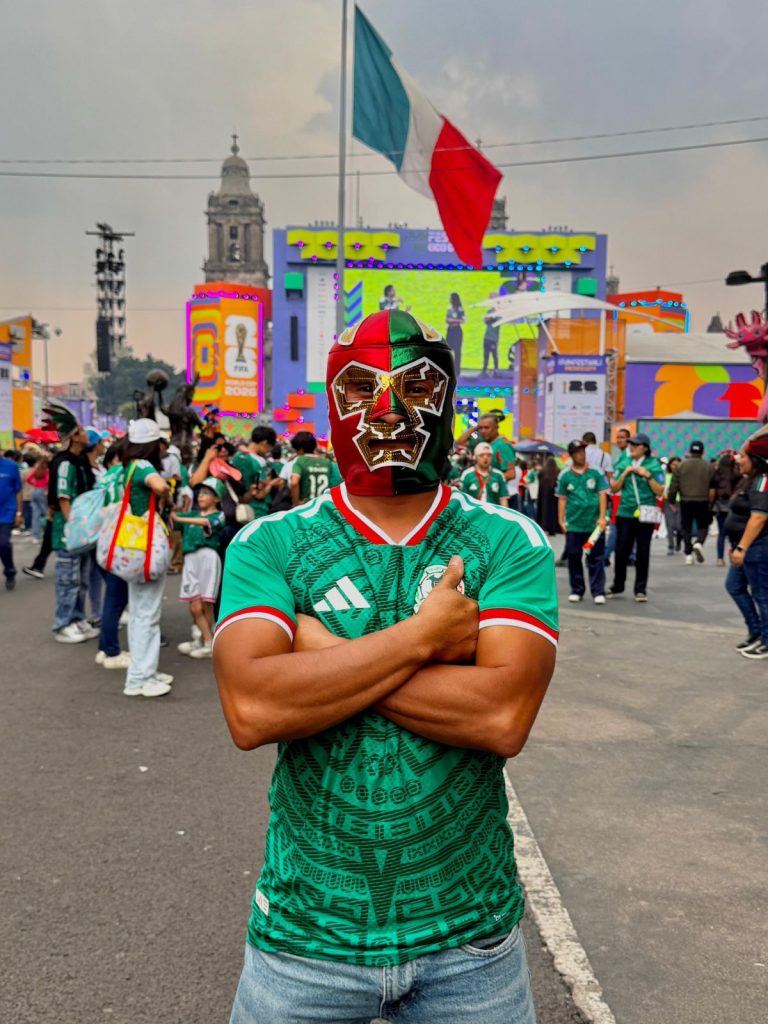 México vs Inglaterra Mundial 2026