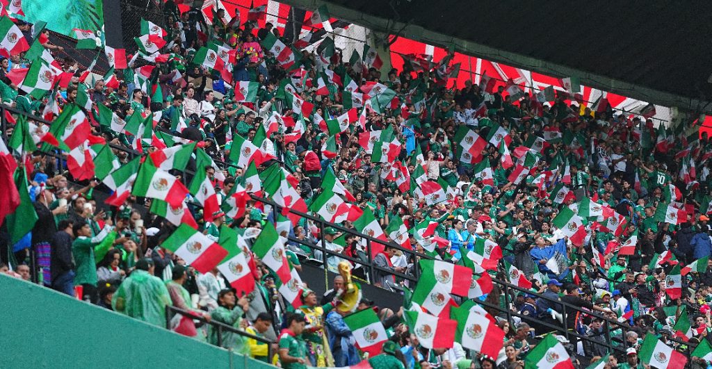 México vs Inglaterra Mundial 2026