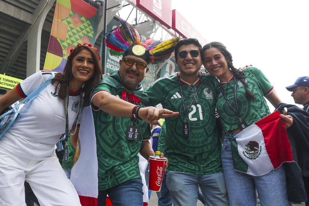 México vs Inglaterra Mundial 2026