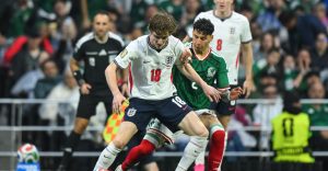 México vs Inglaterra Mundial 2026