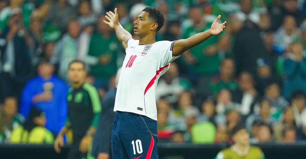 México vs Inglaterra Mundial 2026