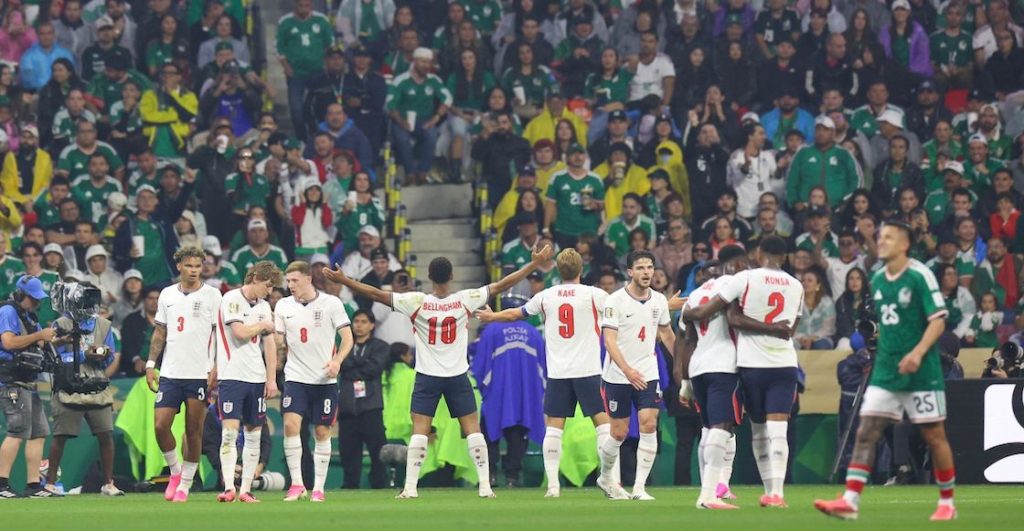 Diputado del Partido Laborista pide a FIFA posponer sanción de tarjeta roja a Jarell Quansah en el partido México vs. Inglaterra