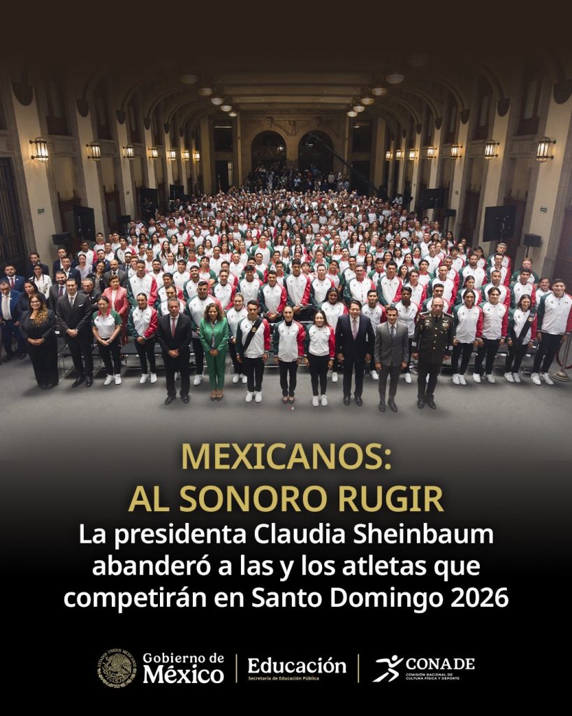 Dónde ver la inauguración de los Juegos Centroamericanos de Santo Domingo 2026