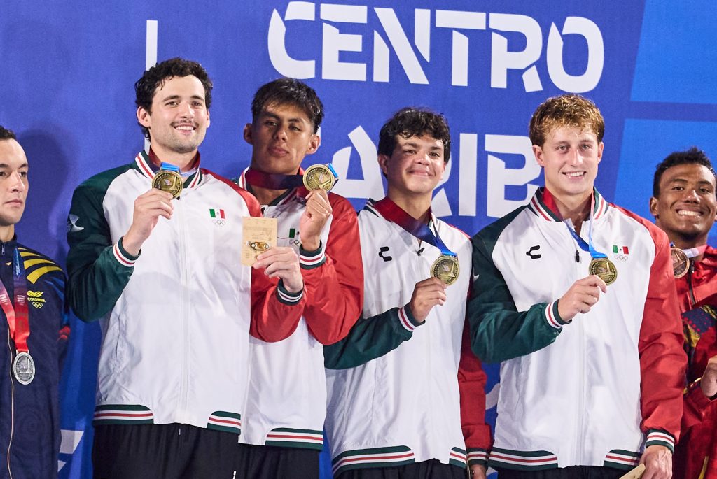México domina el medallero de los Juegos Centroamericanos 2026: ¿Cuántas faltan para el récord?