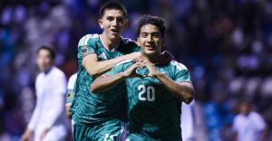 México avanza caminando en el Preolímpico Sub 20: ¿Cuándo y contra quién va en cuartos de final?
