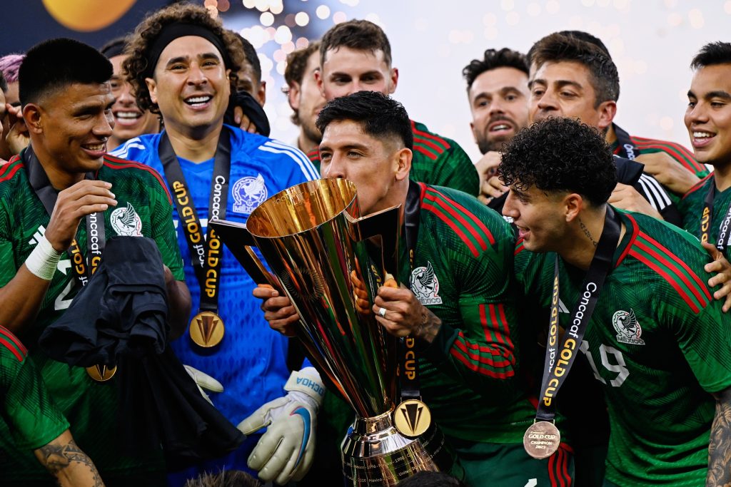 México sería sede de la Copa Oro 2027