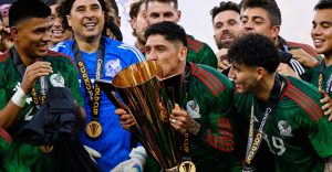México sería sede de la Copa Oro 2027