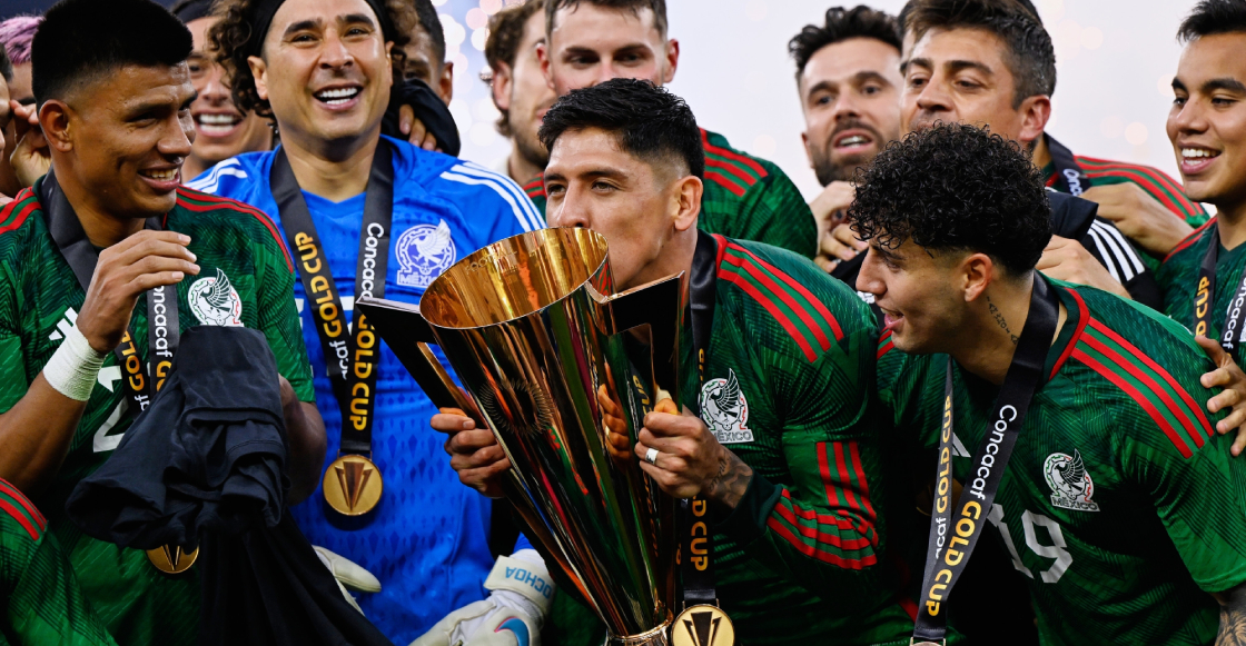 México sería sede de la Copa Oro 2027