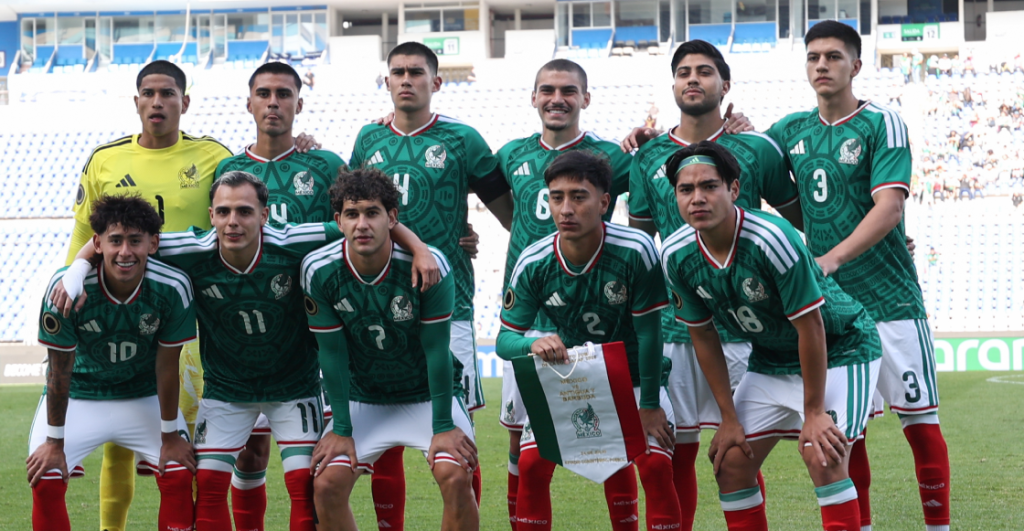 Selección Mexicana Sub-20