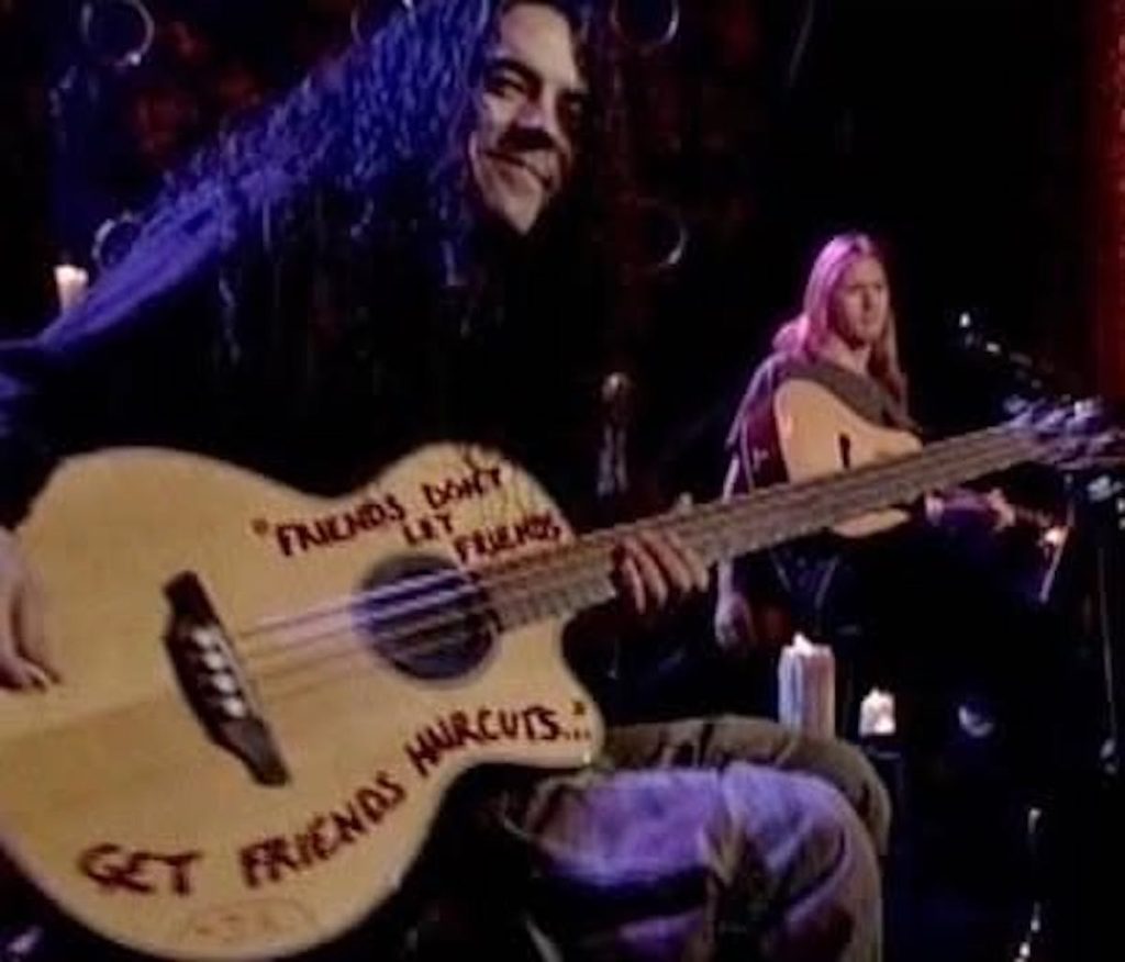 mike inez aic metallica
