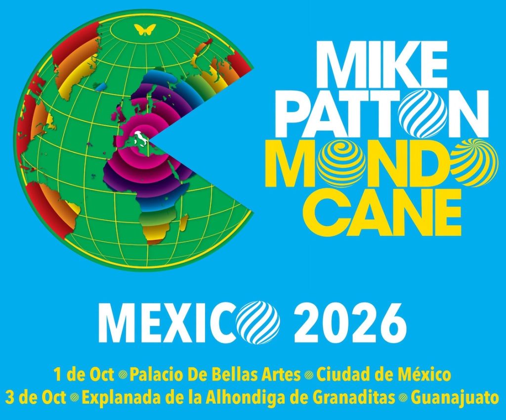 mike patton bellas artes