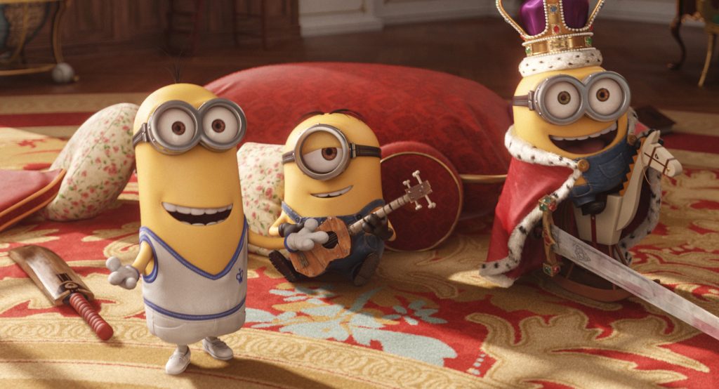 Imagen de 'Minions'