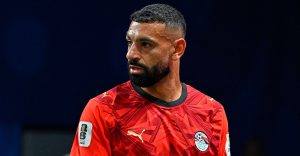 Mohamed Salah en el Mundial 2026