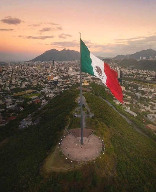 Postales de gigantes: ¿Por qué las montañas de Monterrey se ven tan impresionantes desde el estadio?