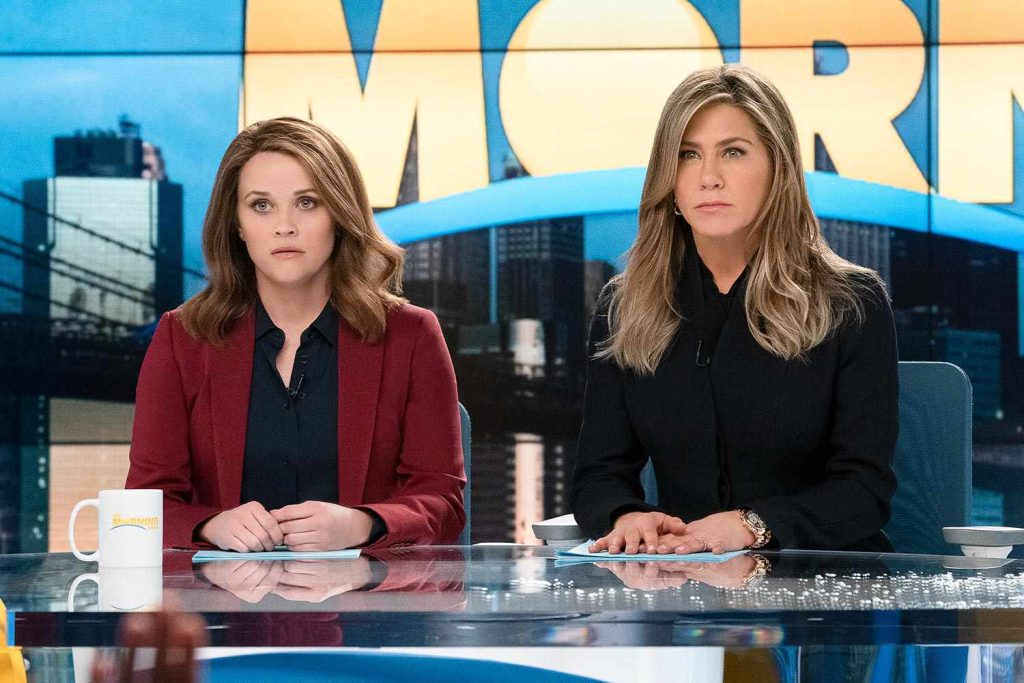 Imagen de la temporada 1 de 'The Morning Show'