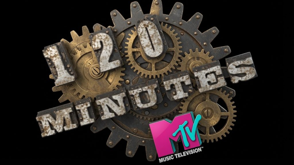 mtv 120 minutes