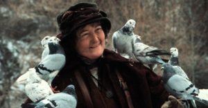 Muere Brenda Fricker, la "señora de las palomas" en 'Mi pobre angelito', a los 81 años