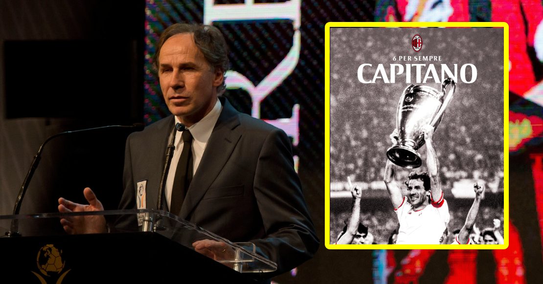 Muere Franco Baresi, leyenda del Milan y del futbol