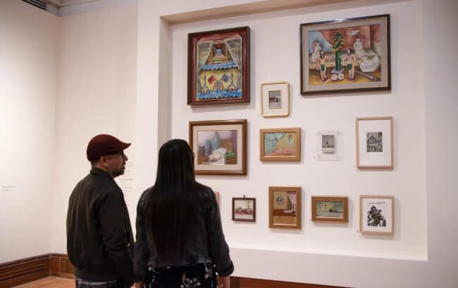Después de 7 años: El MUNAL reabre su colección de arte mexicano