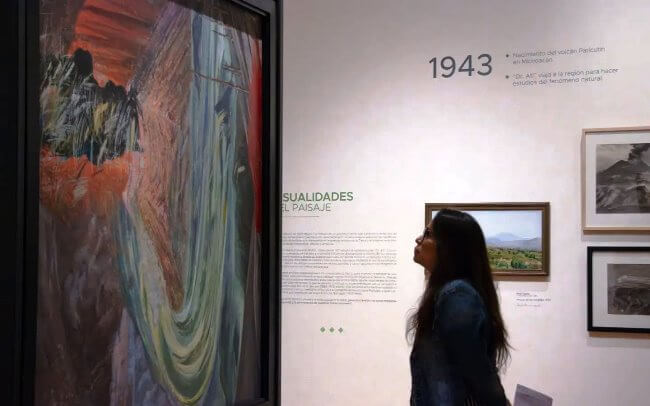Después de 7 años: El MUNAL reabre su colección de arte mexicano