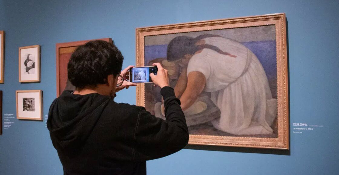 Después de 7 años: El MUNAL reabre su colección de arte mexicano