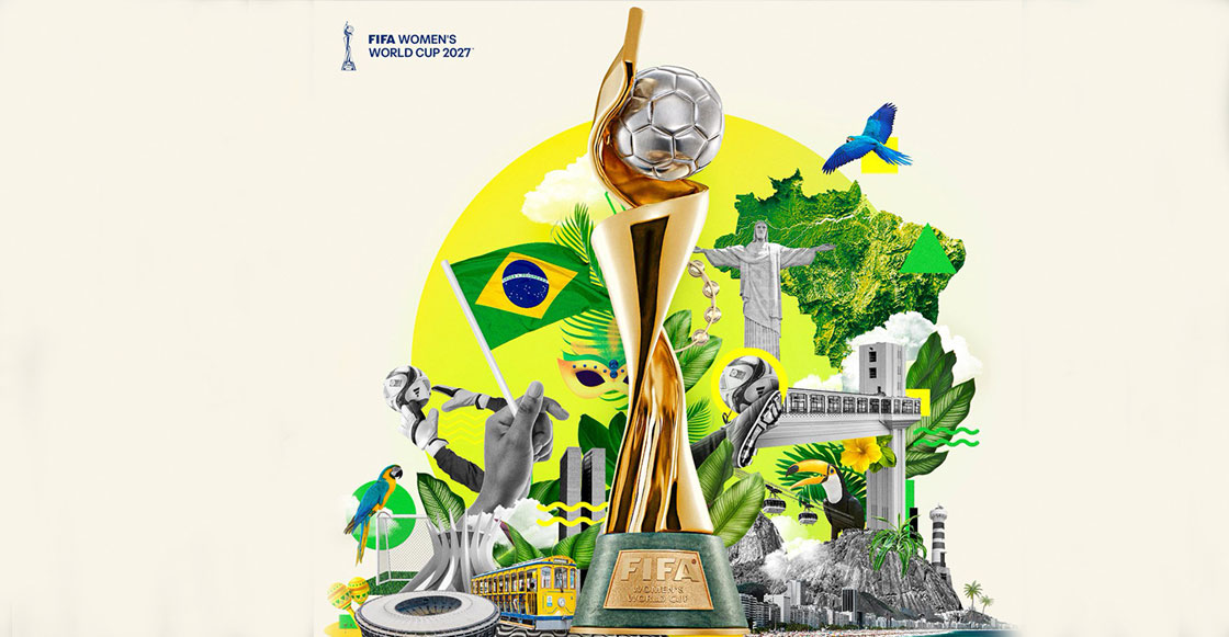 Mundial Femenil 2027