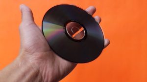 música en cd