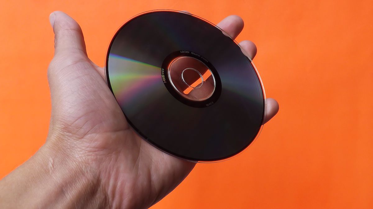 música en cd