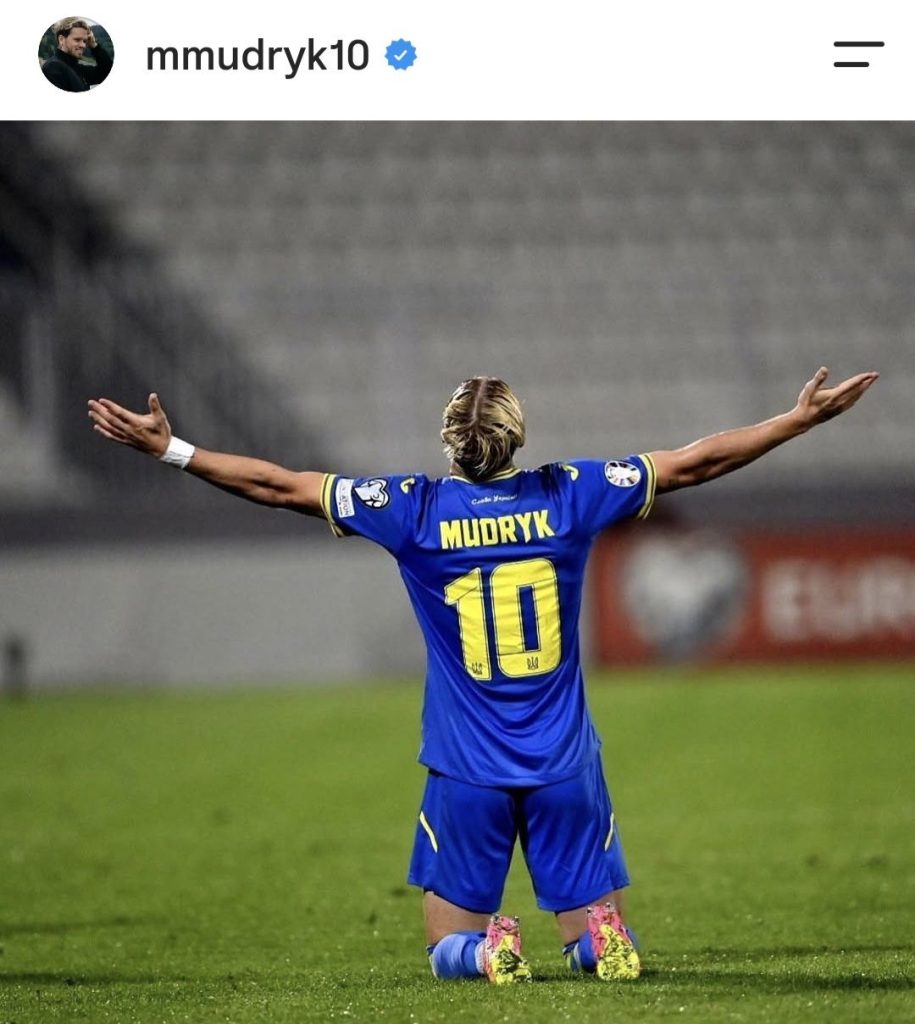 Mykhailo Mudryk es ‘perdonado’ por dopaje y ya puede jugar con el Chelsea