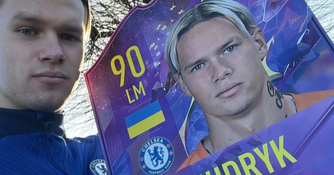 Mykhailo Mudryk es ‘perdonado’ por dopaje y ya puede jugar con el Chelsea