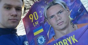 Mykhailo Mudryk es ‘perdonado’ por dopaje y ya puede jugar con el Chelsea