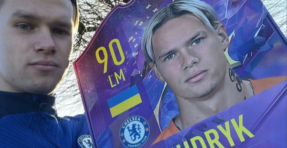Mykhailo Mudryk es ‘perdonado’ por dopaje y ya puede jugar con el Chelsea