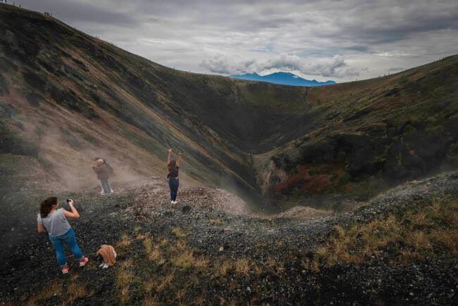 El día que la tierra se abrió: La fascinante historia del nacimiento del Paricutín