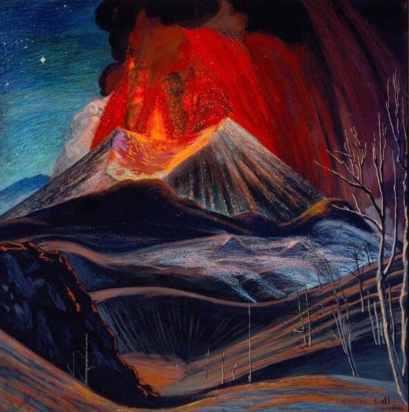 El día que la tierra se abrió: La fascinante historia del nacimiento del Paricutín