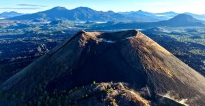 El día que la tierra se abrió: La fascinante historia del nacimiento del Paricutín