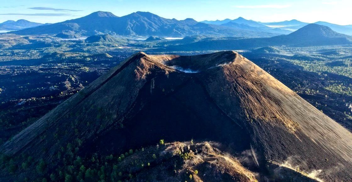 El día que la tierra se abrió: La fascinante historia del nacimiento del Paricutín