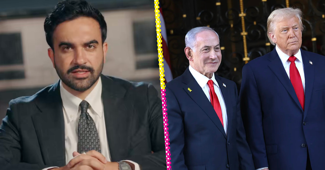 ¿Netanyahu será detenido en Estados Unidos? Trump y Mamdani debaten sobre el genocidio en Palestina