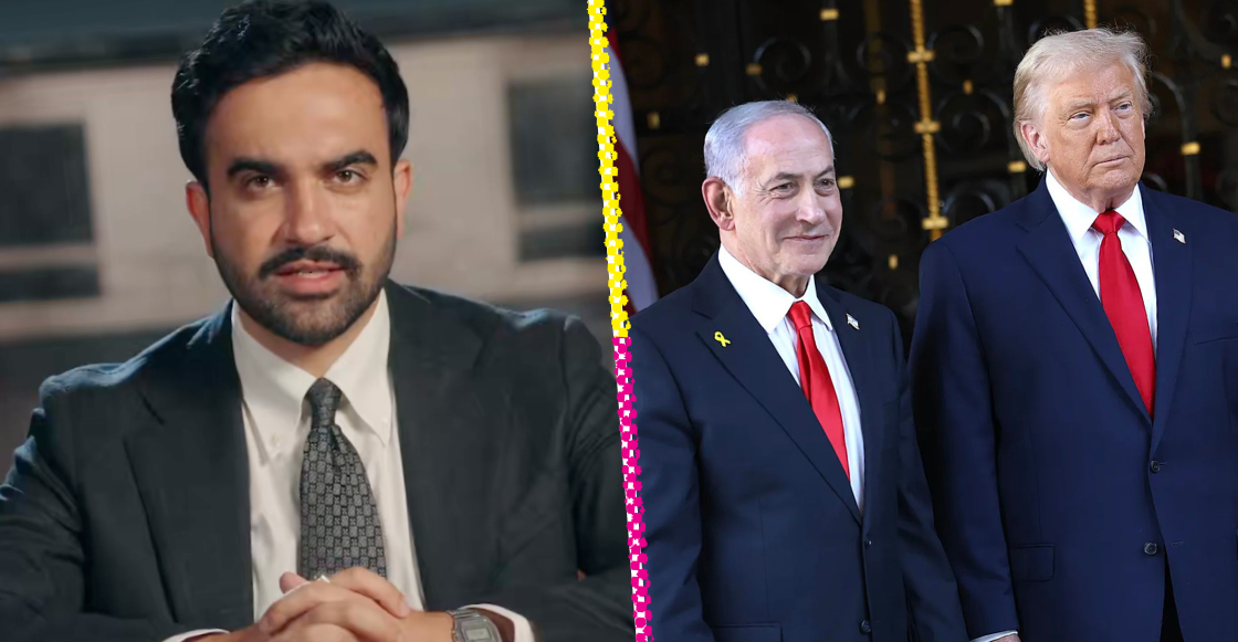 ¿Netanyahu será detenido en Estados Unidos? Trump y Mamdani debaten sobre el genocidio en Palestina