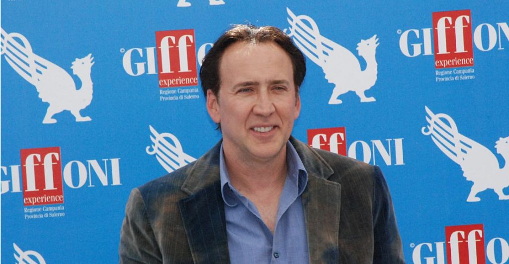 Nicolas Cage