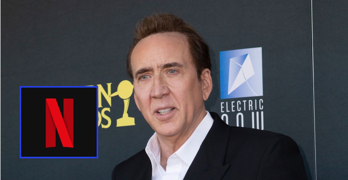 Que armen un documental: Demandan a Netflix por el robo de una película (sin estrenar) con Nicolas Cage