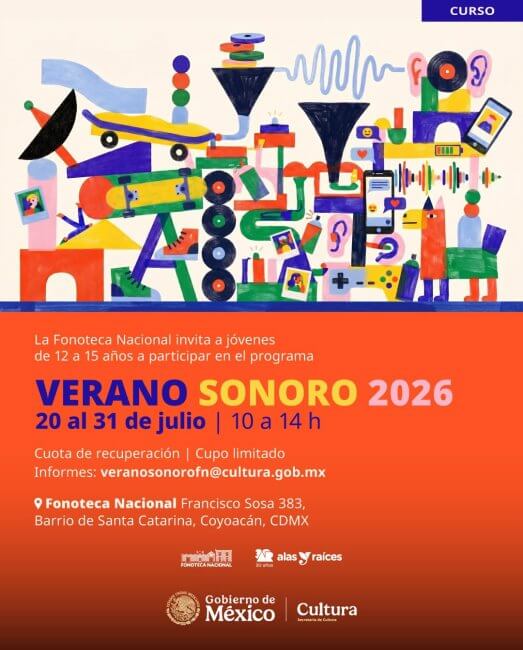 ¿Niños en casa? Actividades de verano imperdibles en la CDMX