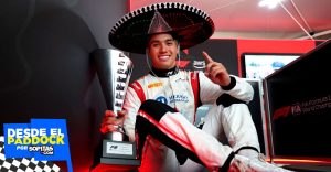 Noel León ganó en Hungría