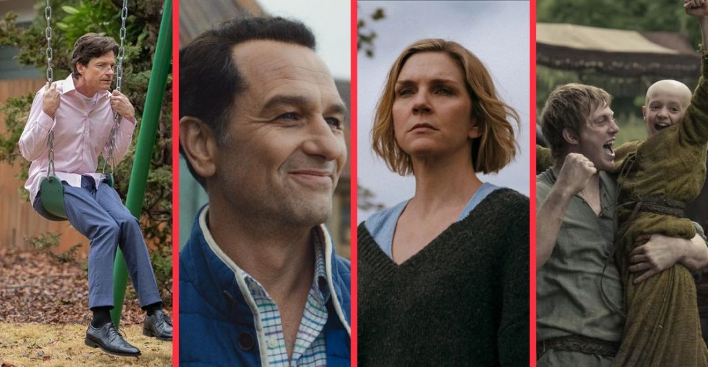 Estas son todas las series nominadas a los Premios Emmy 2026