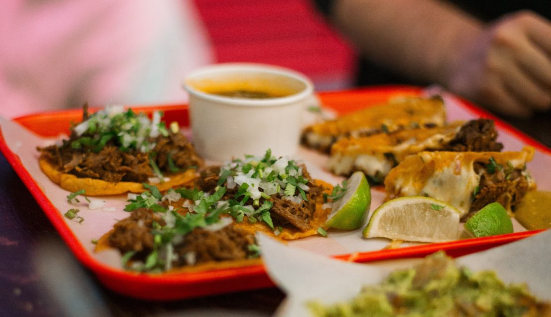 ¡Viernes de tacos! Noruega es el segundo país que más tacos come