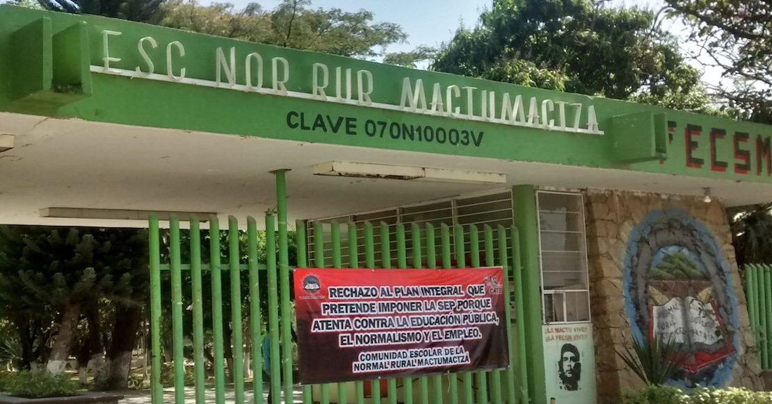 El caso de las denuncias de tortura por novatadas en la Normal Mactumactzá en Chiapas
